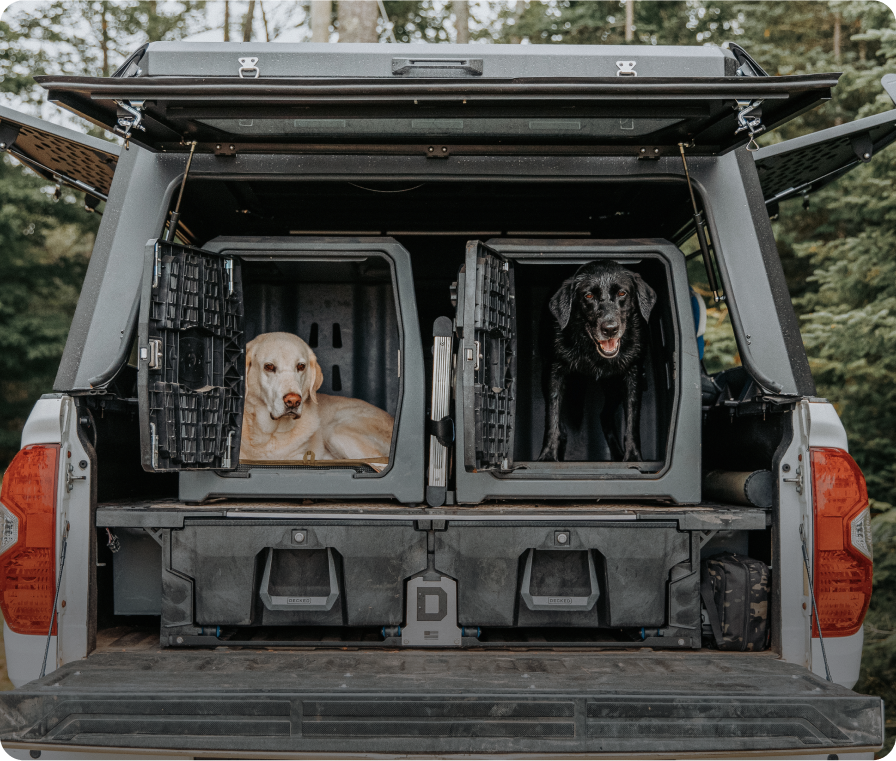 Canopy Camper