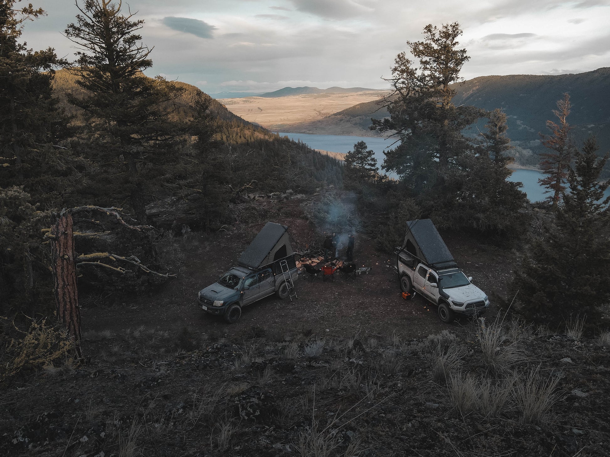 Unique Roof Top Tents
