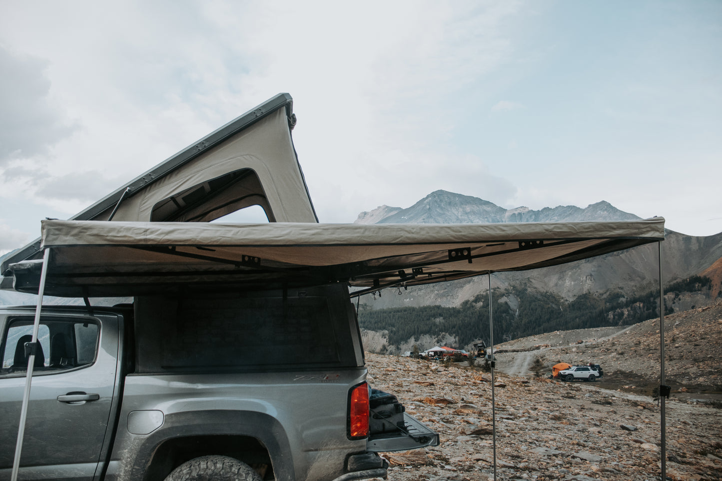 2026 Chevy Colorado (5ft bed) Single Wedge Reg Height