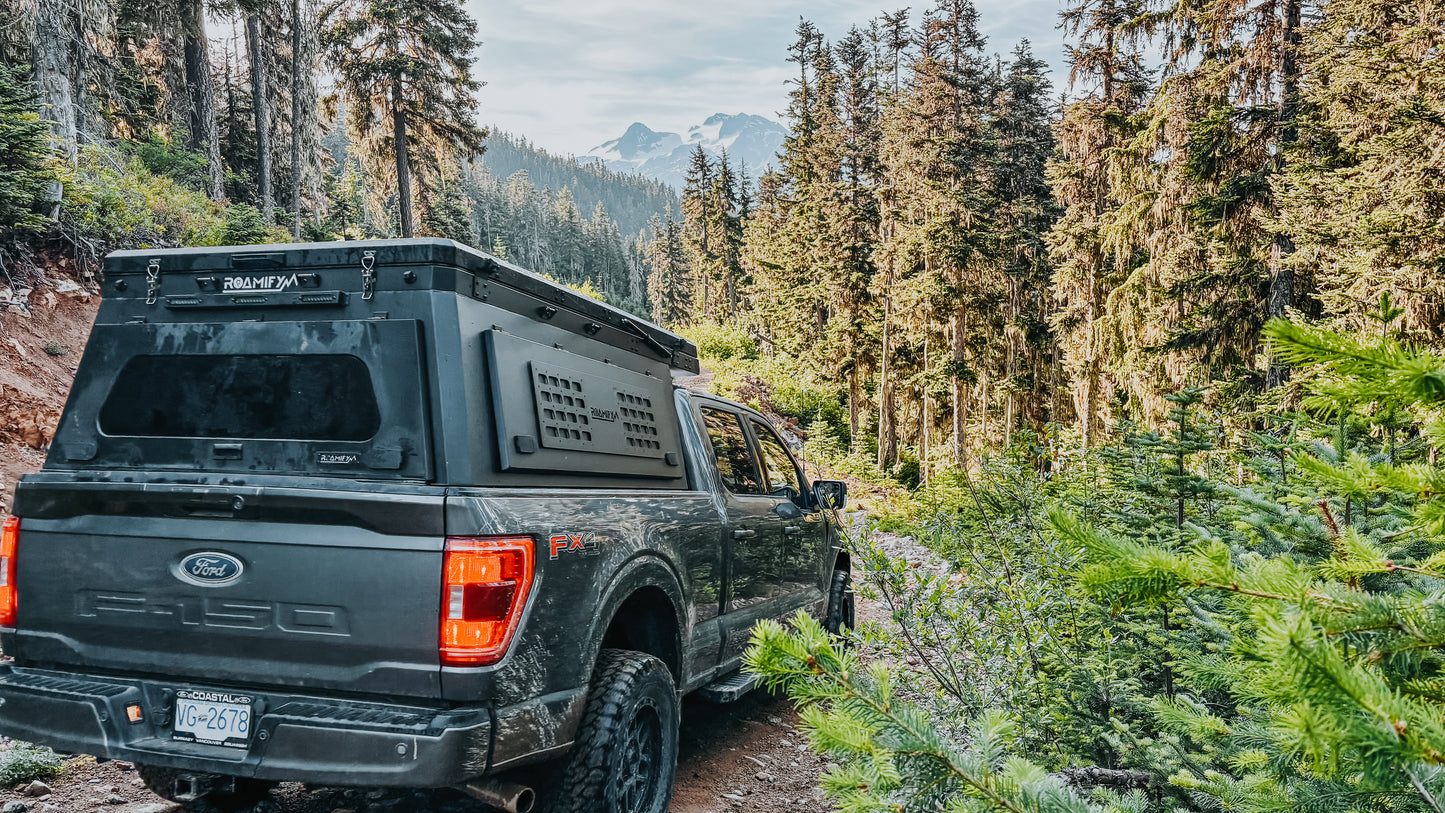 The Single-Wedge for 2024-2025 Chevrolet Colorado