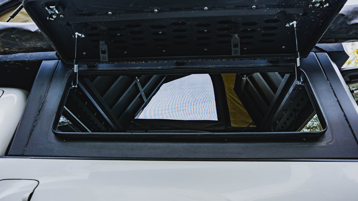 2016-2023 Tacoma 5FT Single Wedge