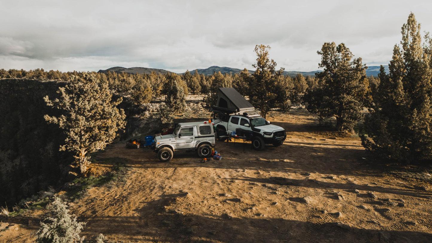 The Single-Wedge for 2024-2025 Chevrolet Colorado