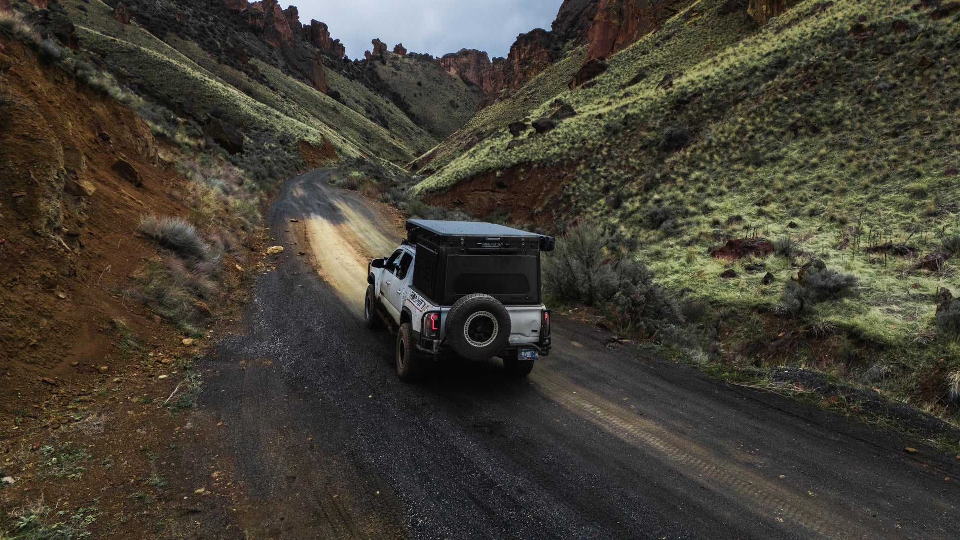 Best off road camper