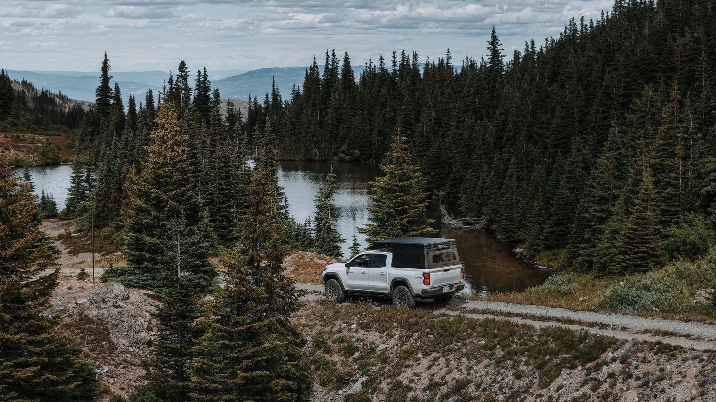 The Single-Wedge for 2024-2025 Chevrolet Colorado