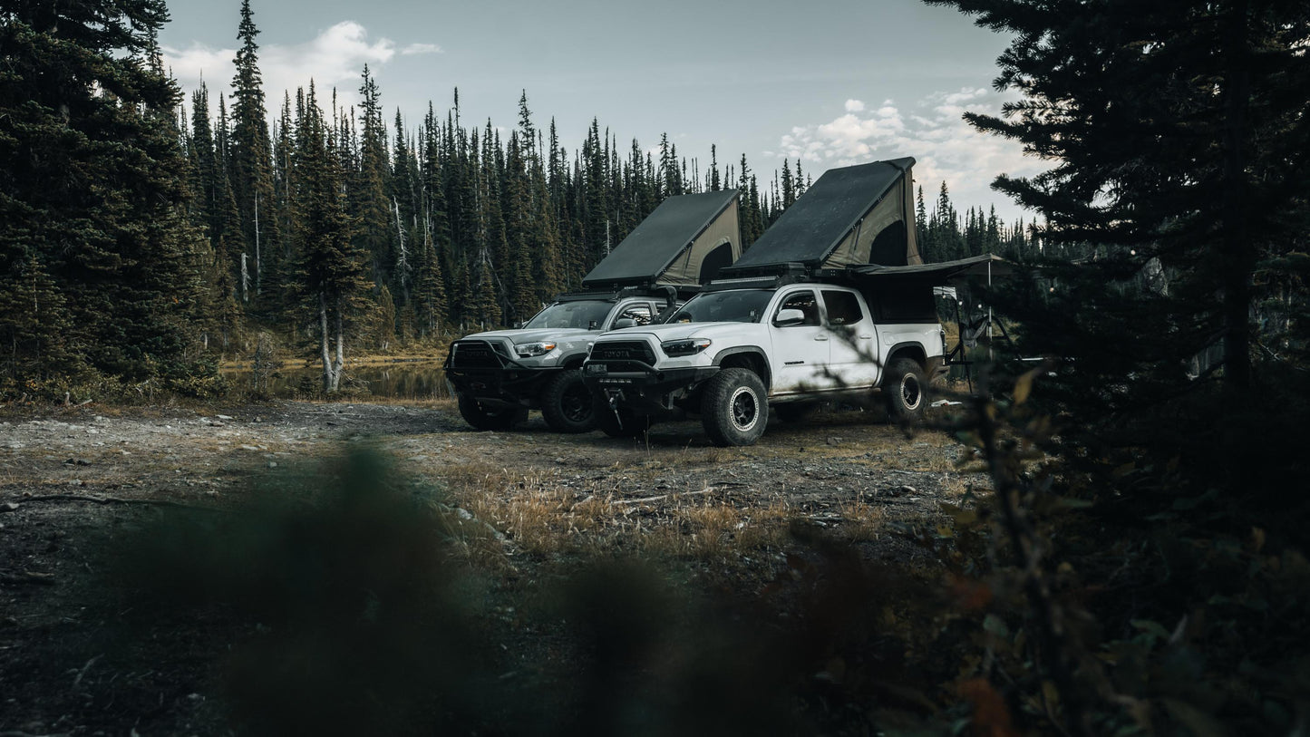 The Single-Wedge for 2024-2025 Chevrolet Colorado