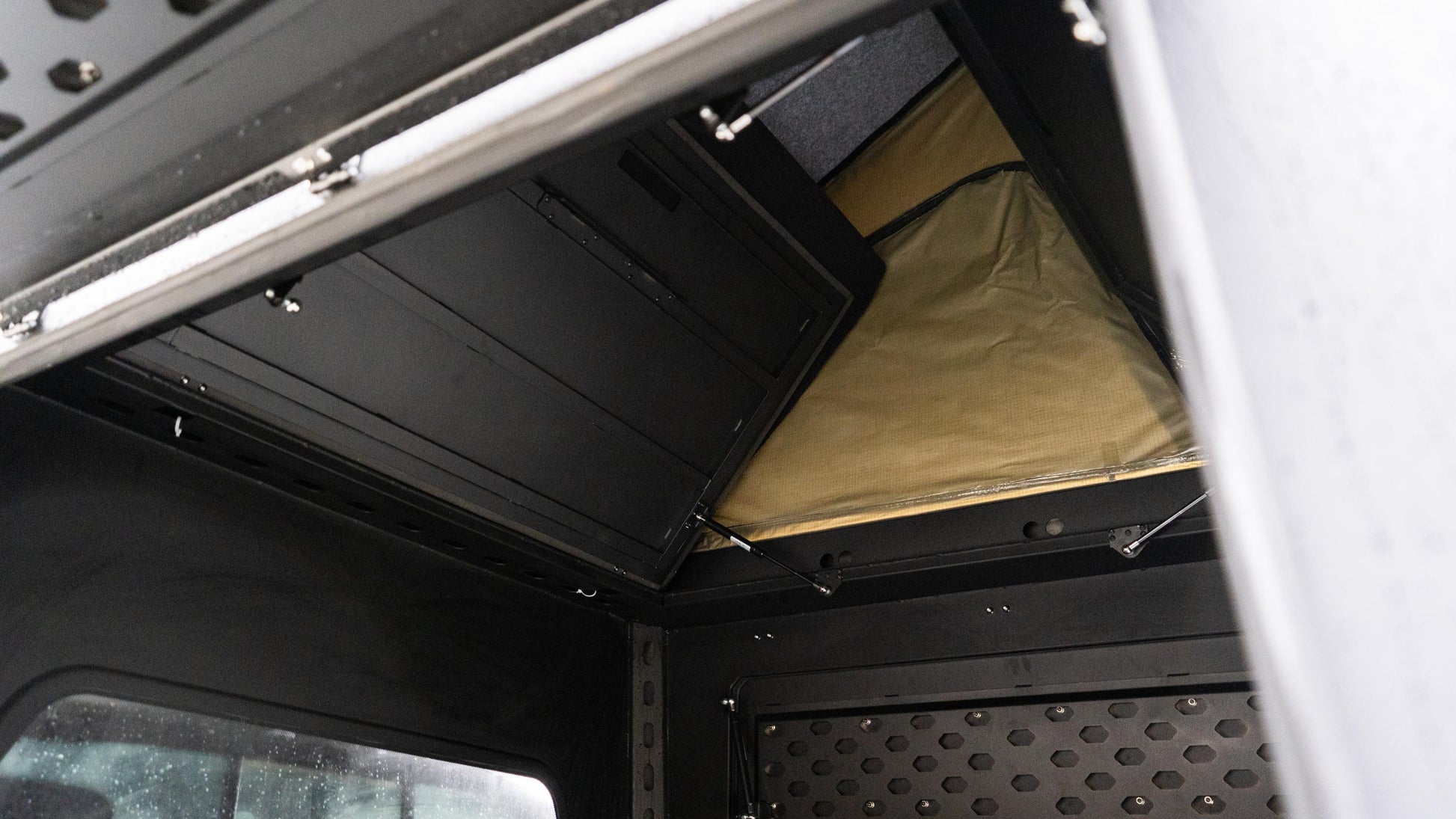 Unique Roof Top Tents