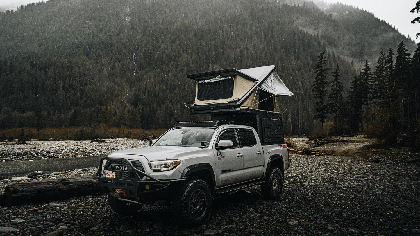The Dual-Wedge for 1992-1998 GMC Sierra 3500