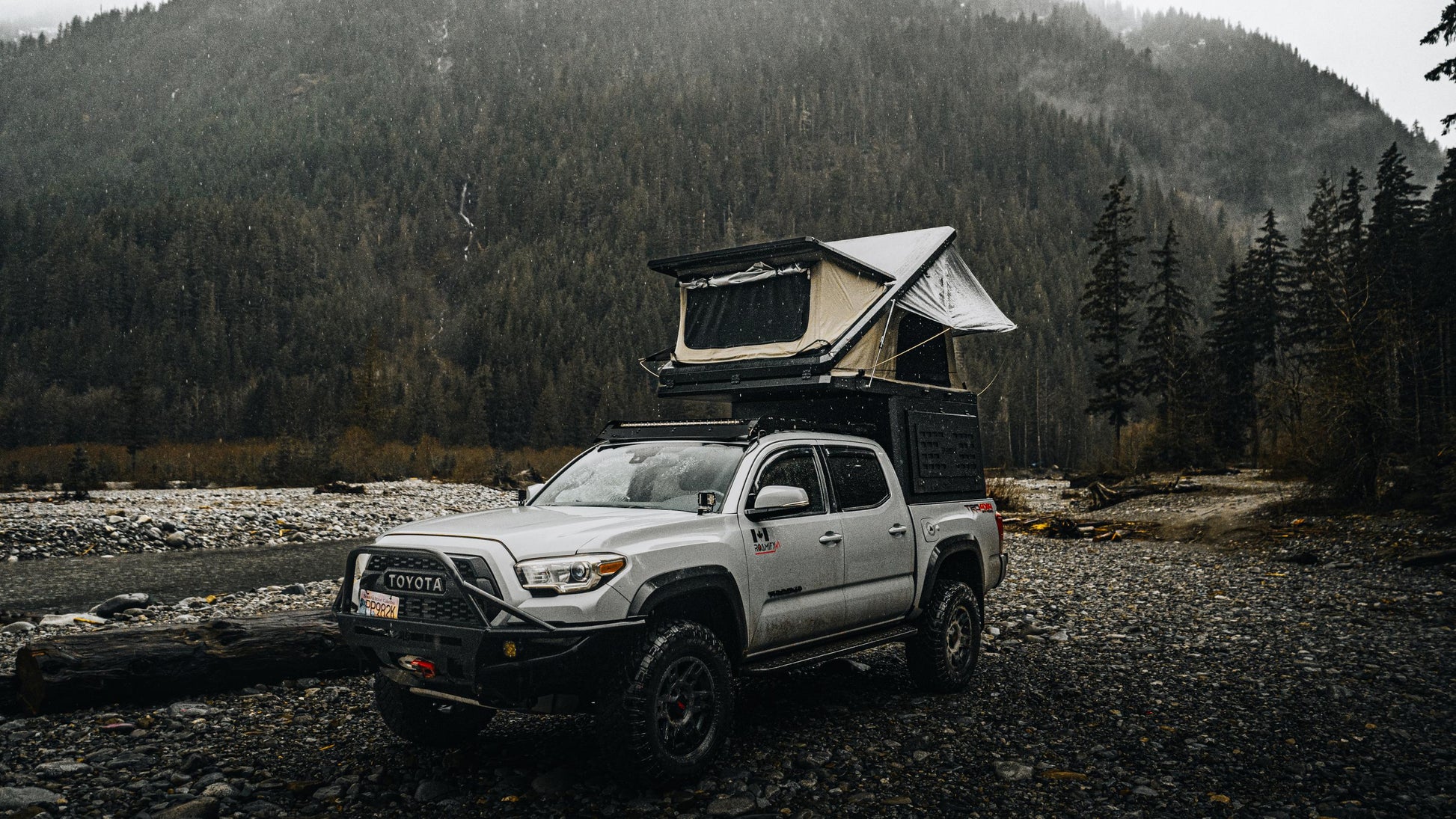 Roof Top Tents in the Lower Mainland