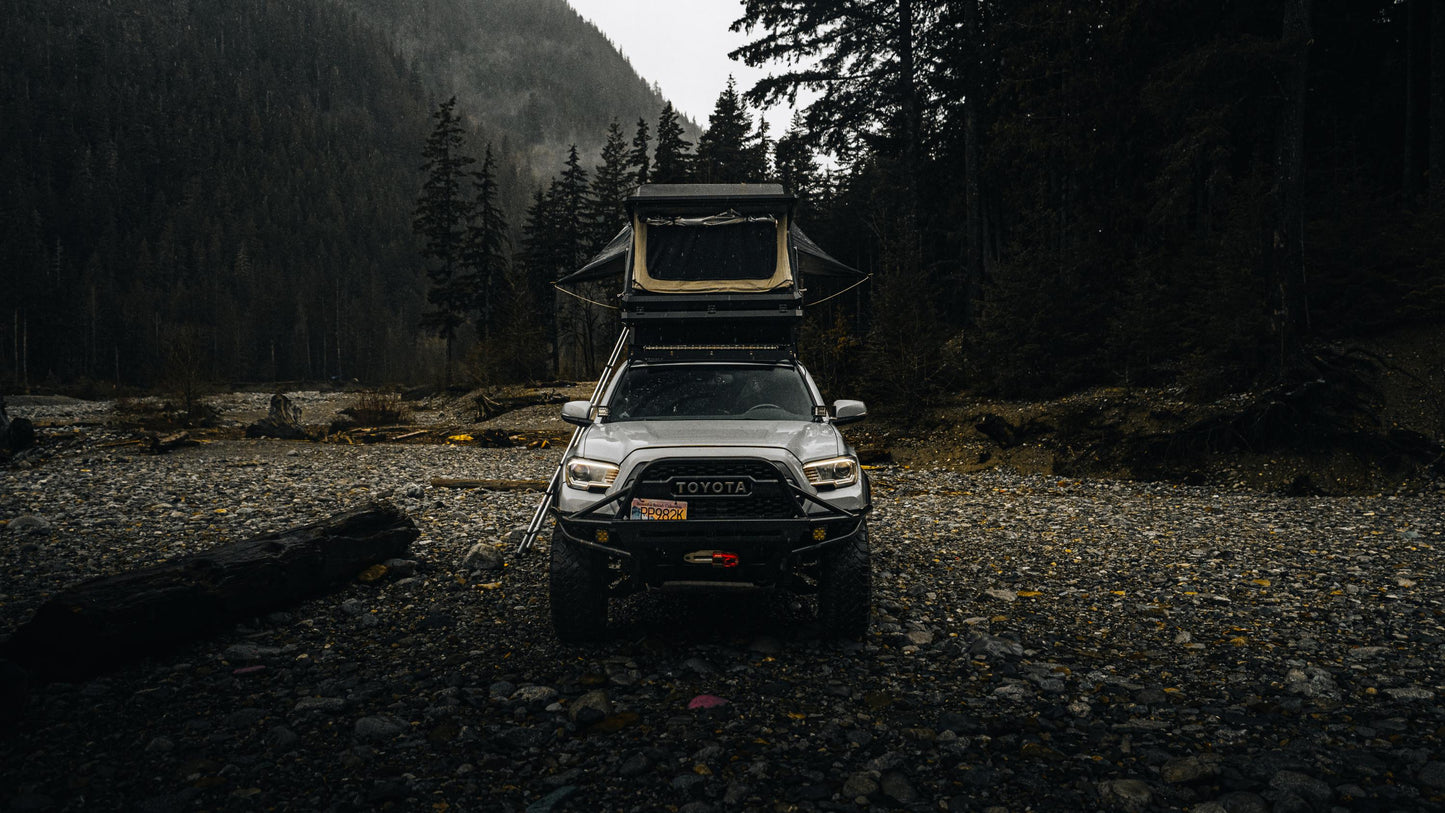 The Dual-Wedge for 2017-2023 Toyota Tacoma