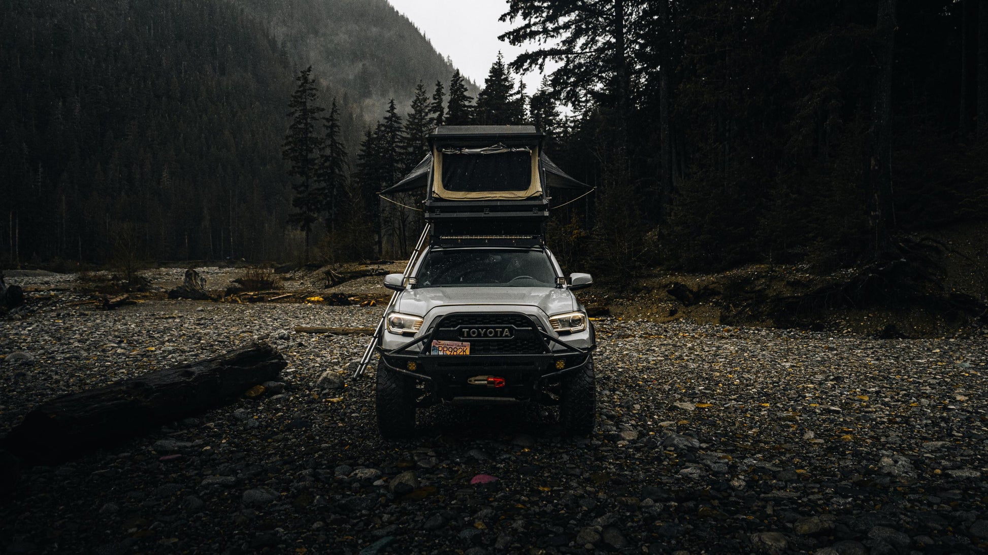 Best Roof Top Tents in Canada That Last