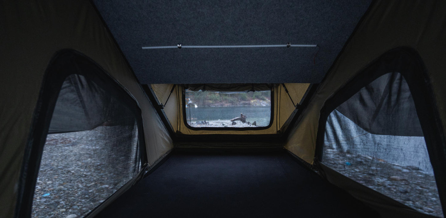 The Dual-Wedge for 2016-2023 Toyota Tacoma