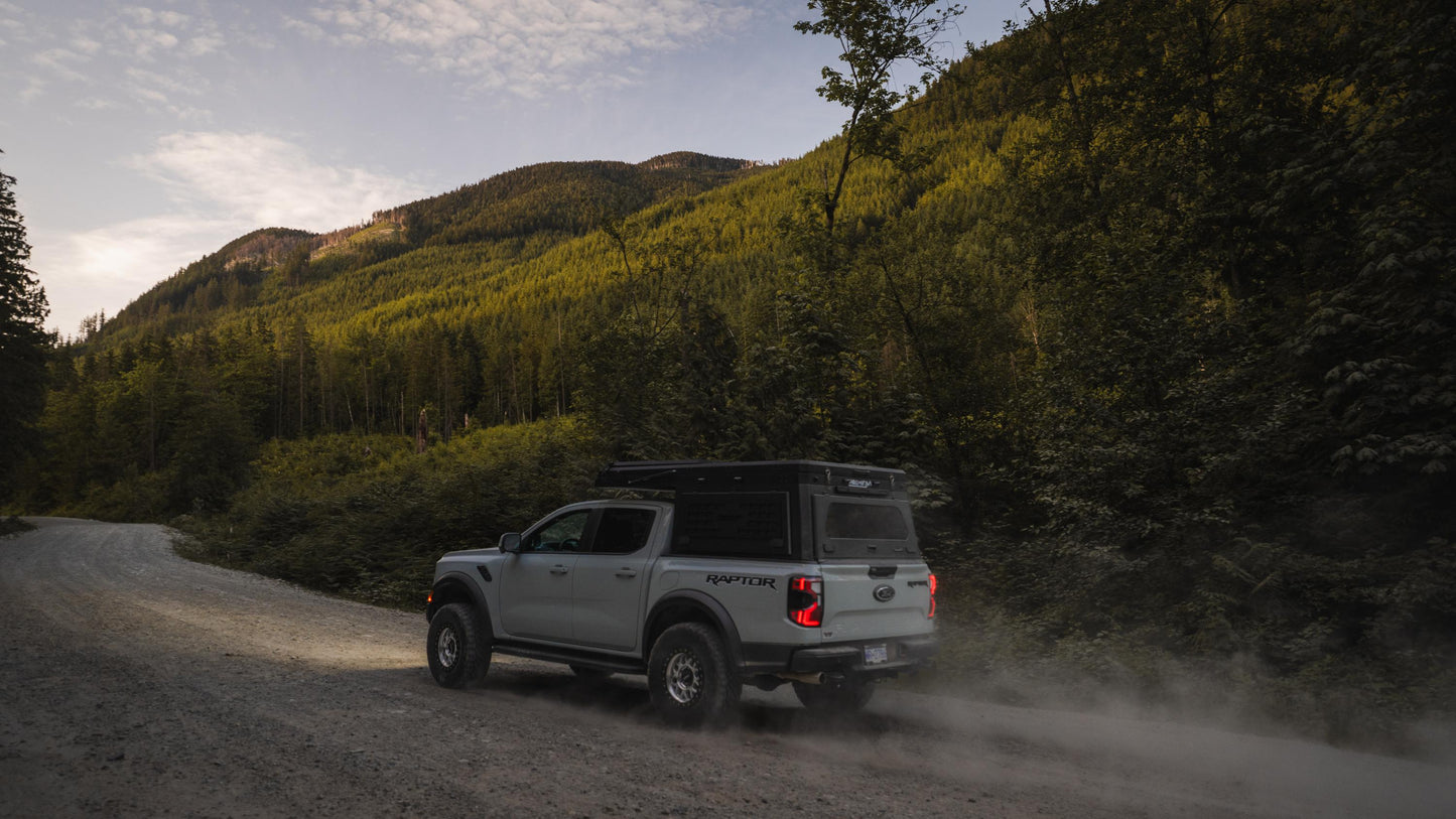 The Dual-Wedge for 2017-2023 Toyota Tacoma