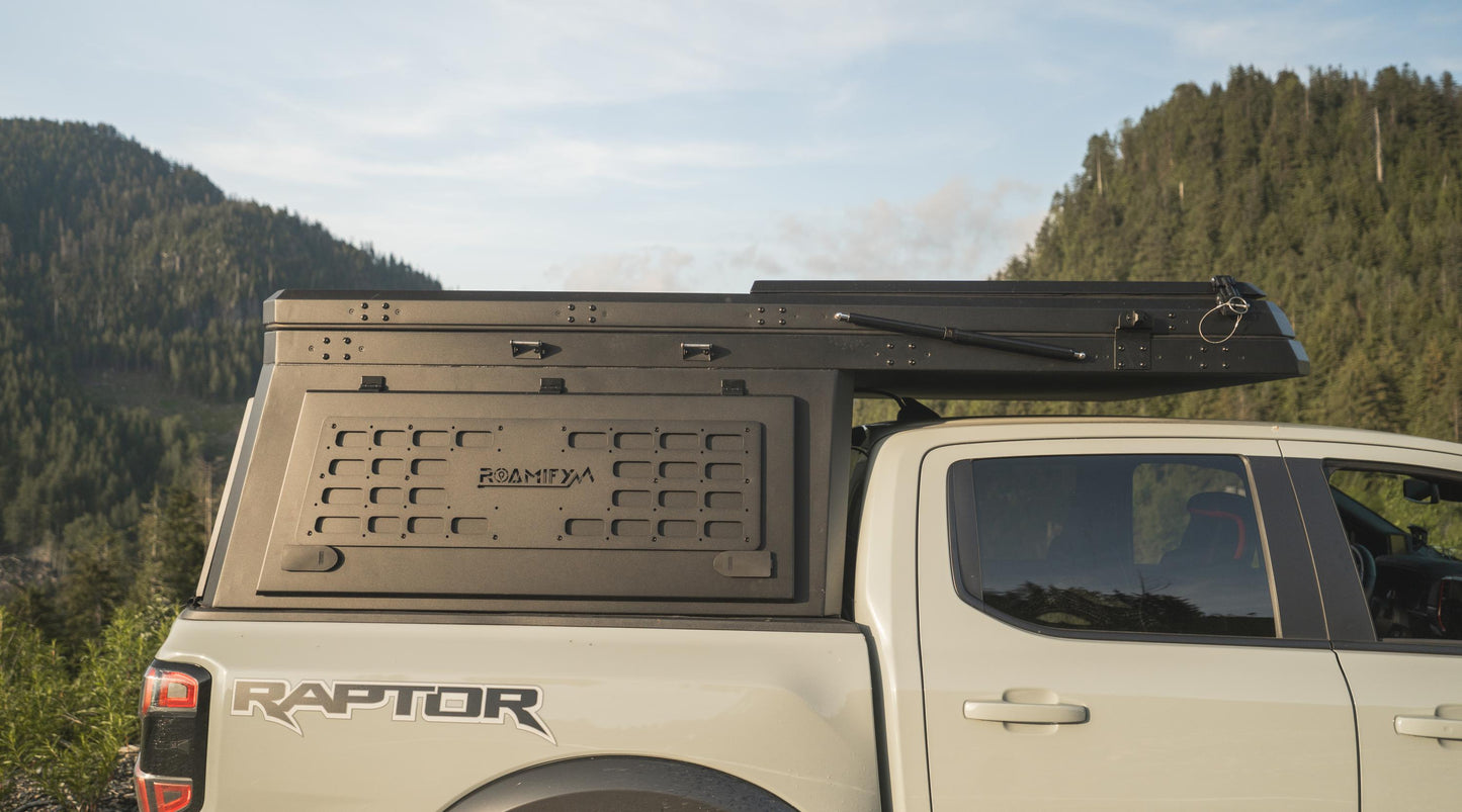 The Dual-Wedge for 2017-2023 Toyota Tacoma