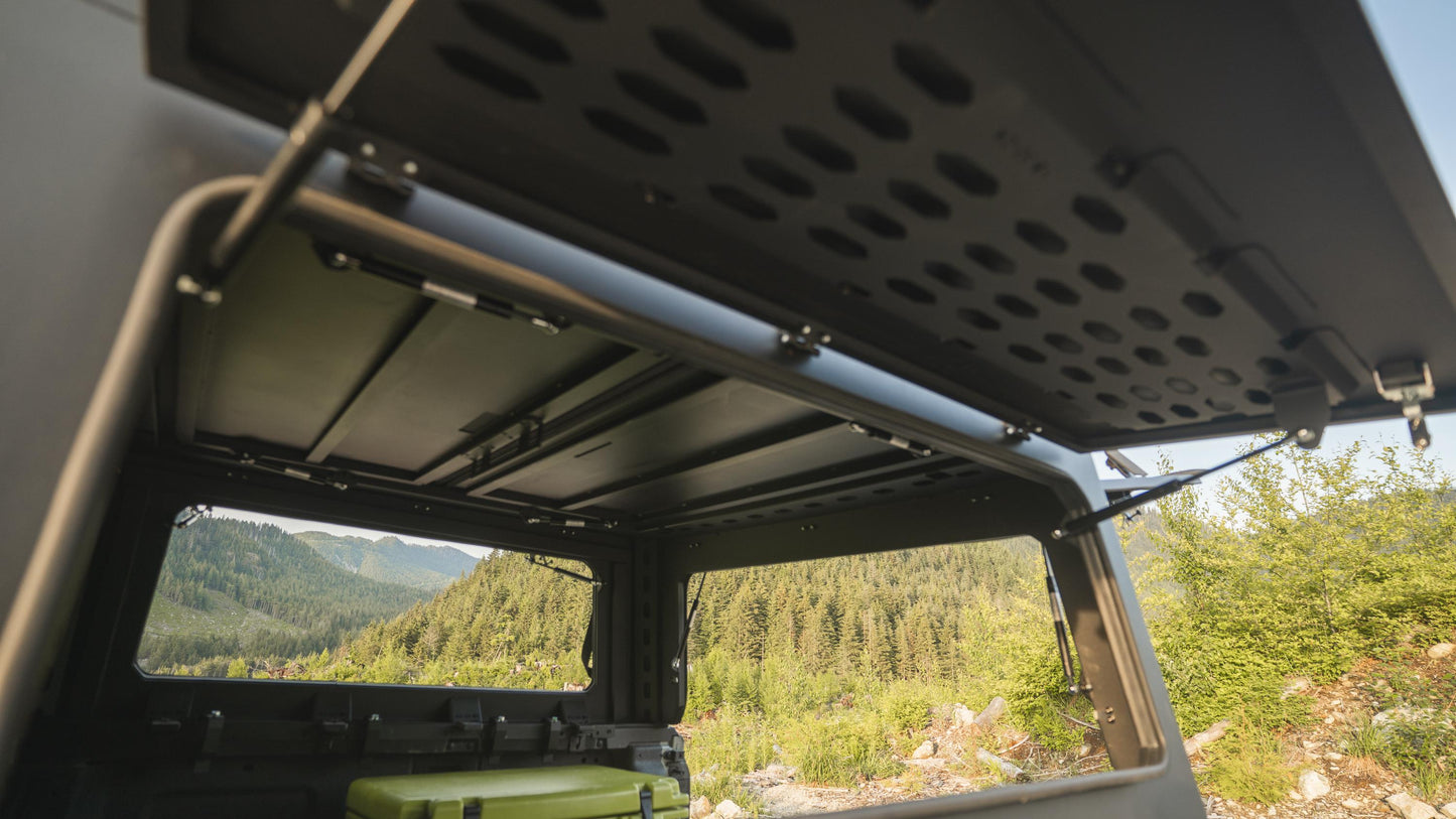 The Dual-Wedge for 2004-2021 Ford F-150