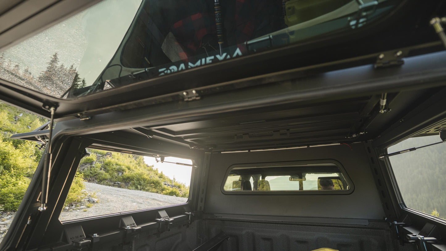 The Dual-Wedge for 2017-2023 Toyota Tacoma