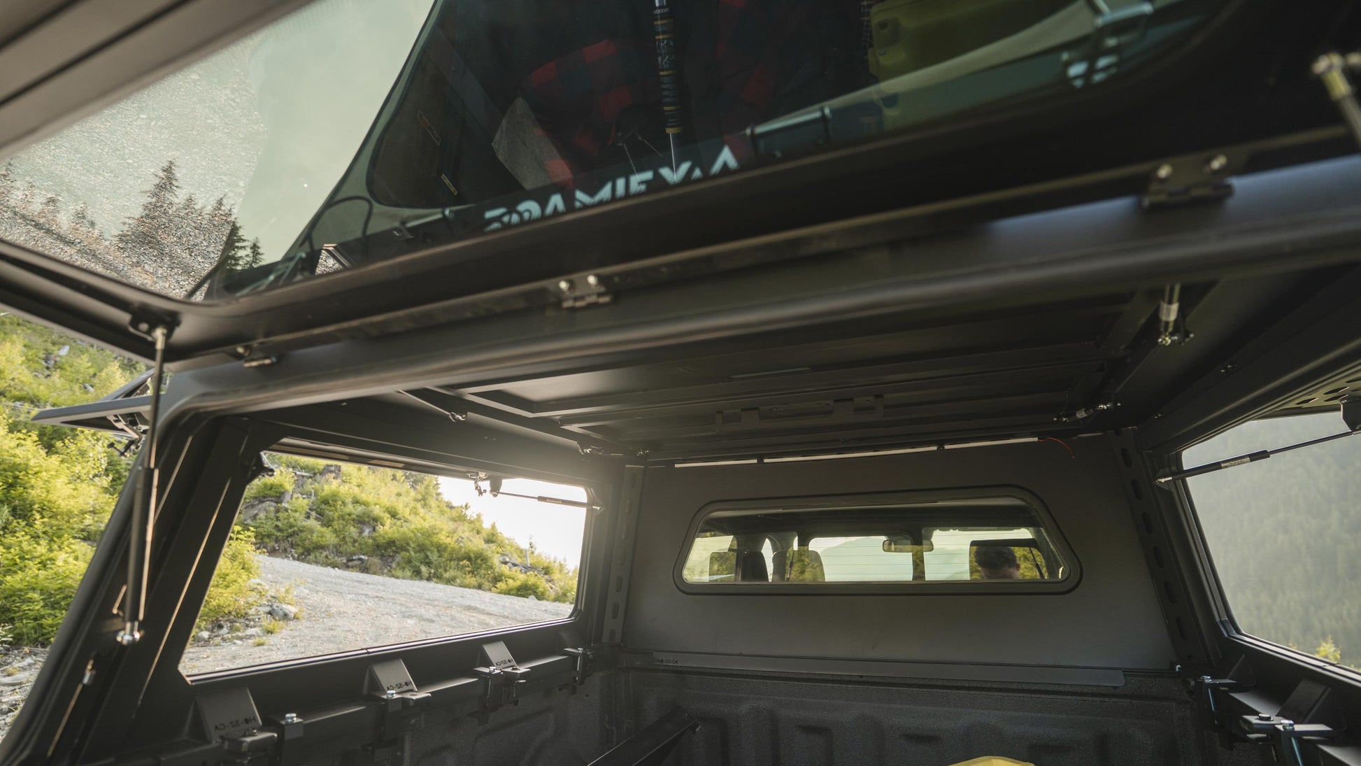 Camper Interior