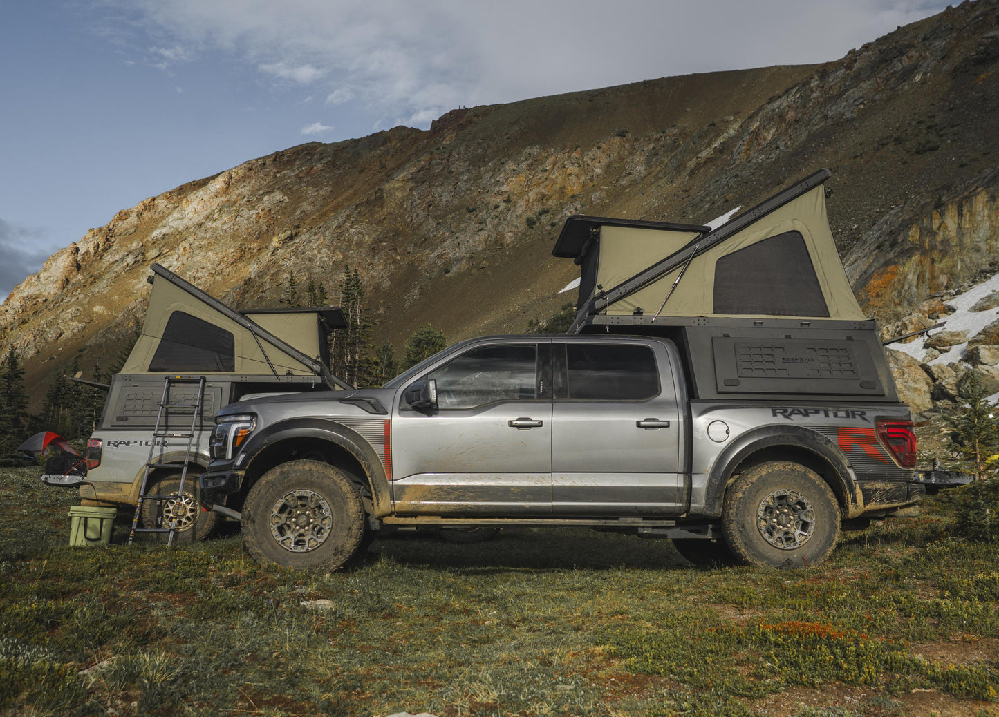 The Dual-Wedge for 2017-2023 Toyota Tacoma