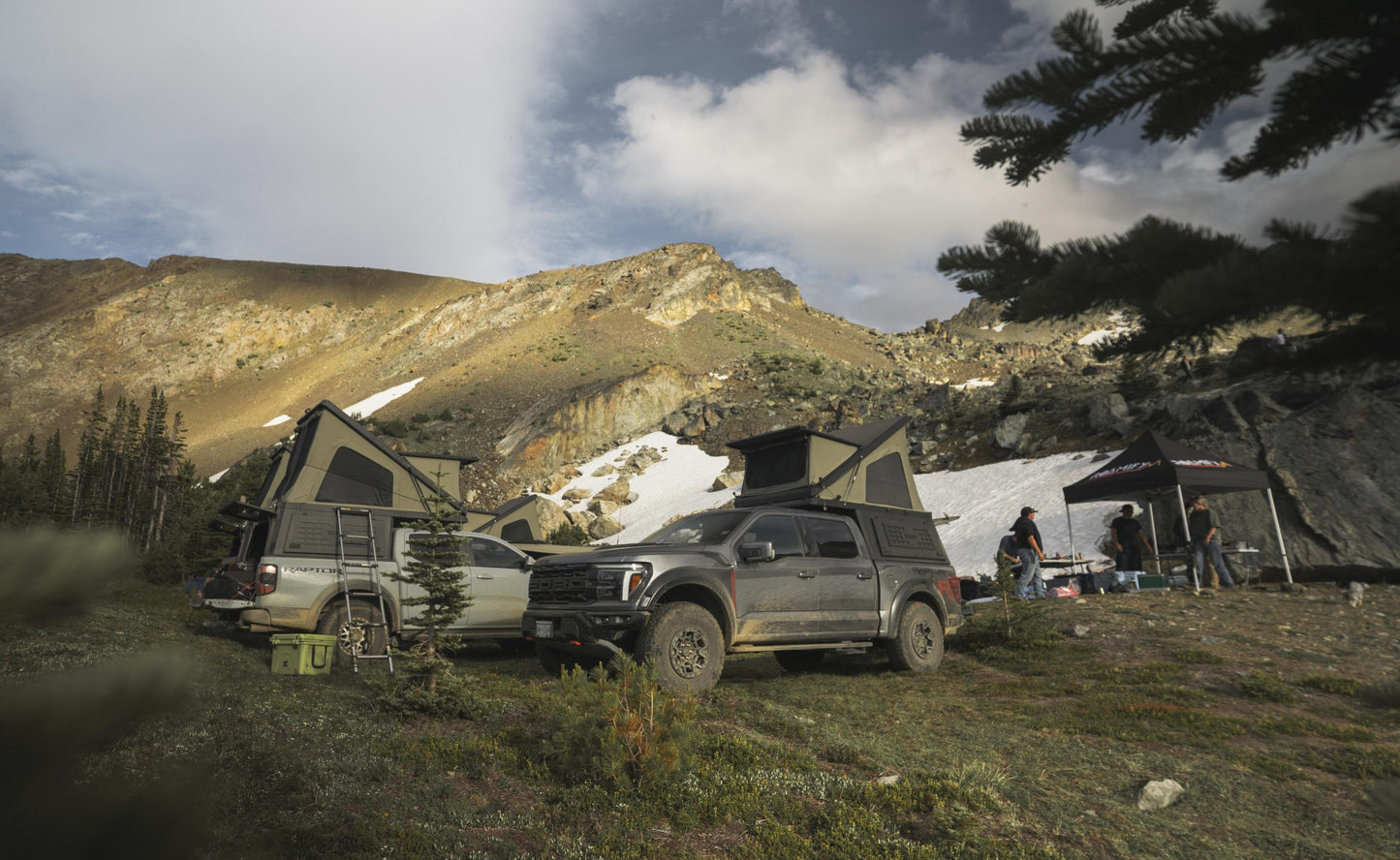 The Dual-Wedge for 2017-2023 Toyota Tacoma
