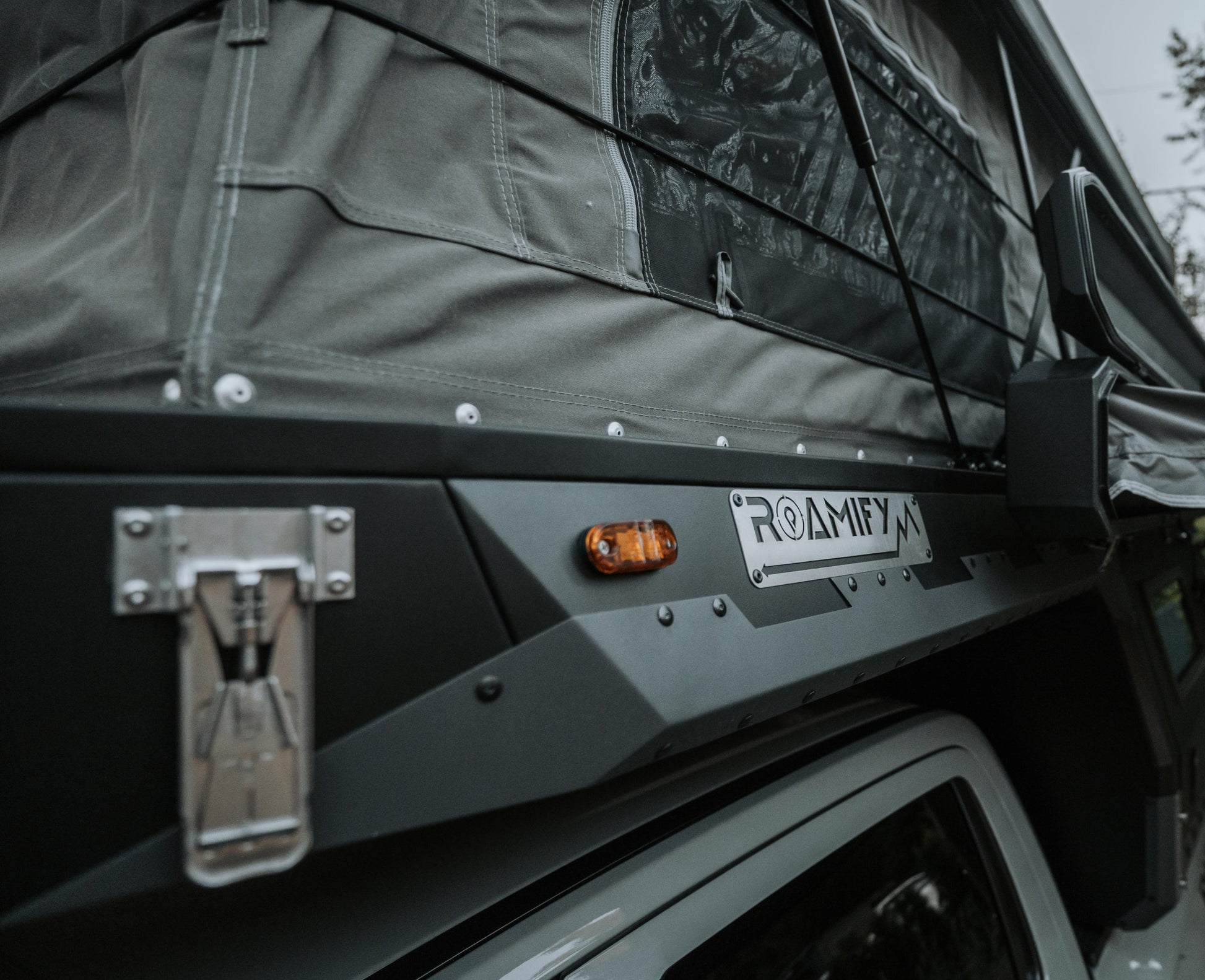 Canadian Roof Top Tent