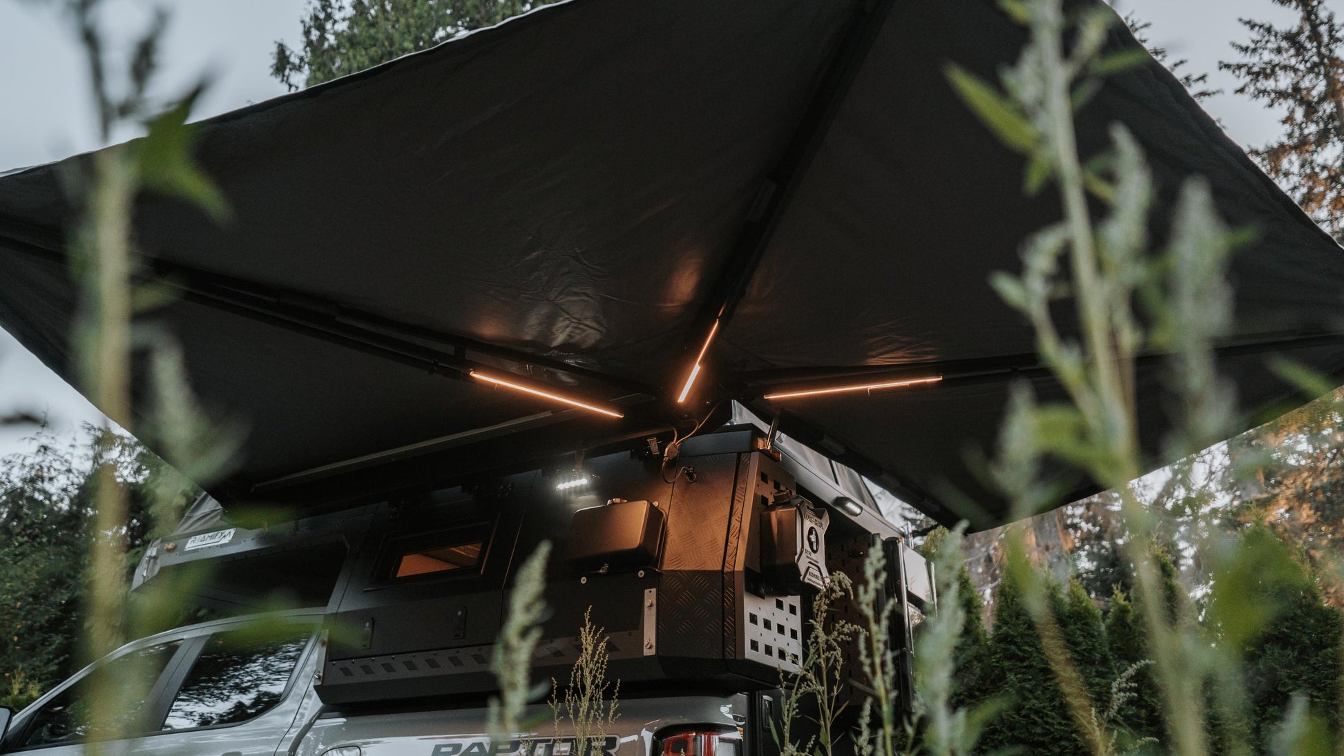 Canadian Roof Top Tent