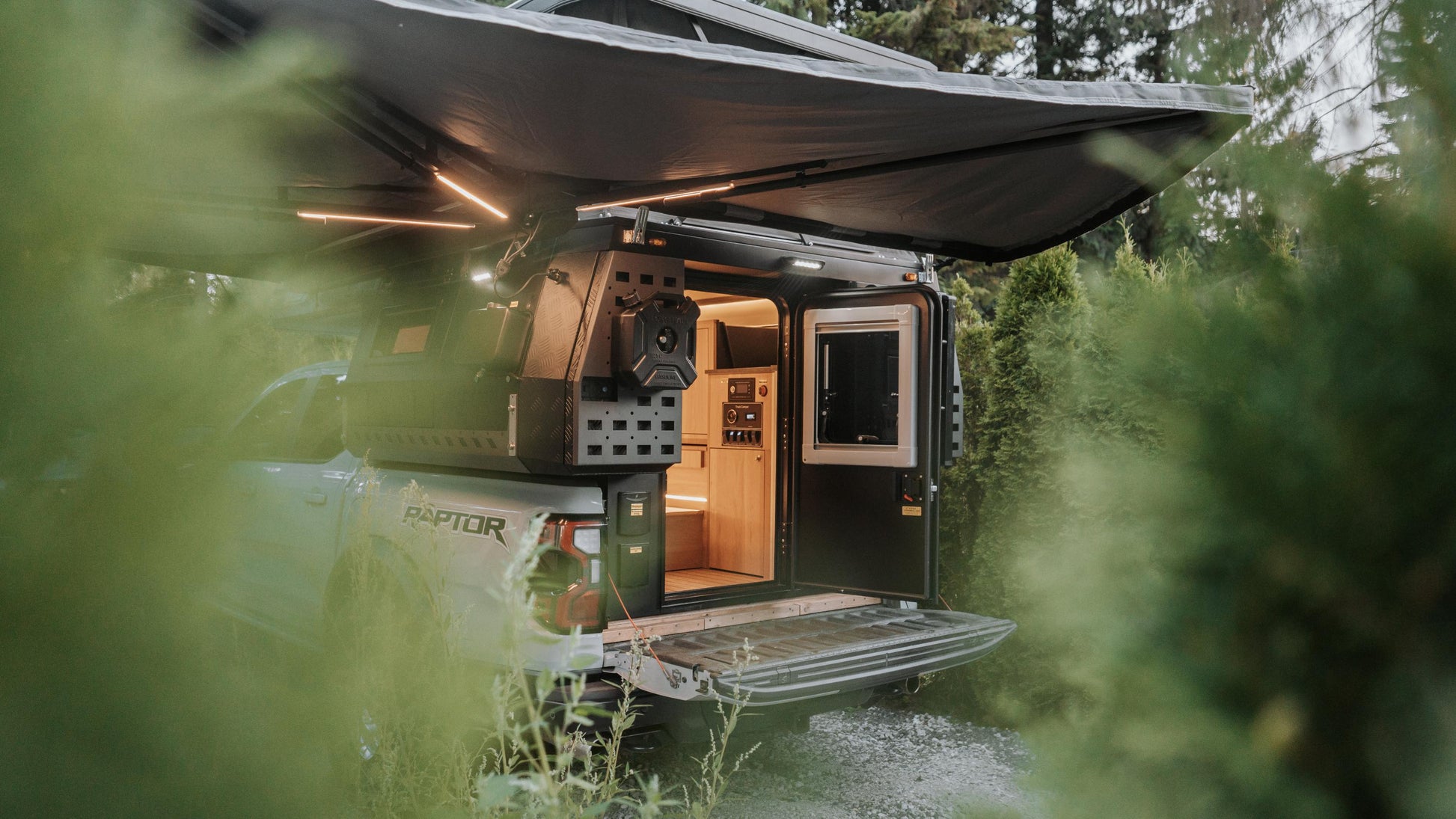 Roof Top Tent Awning