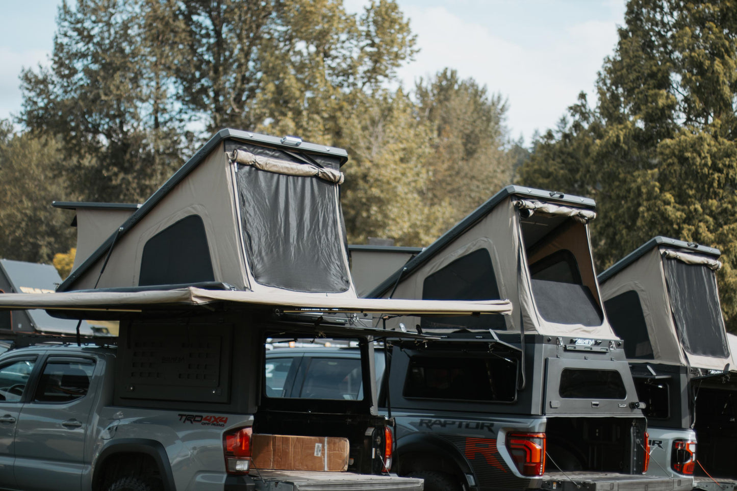 The Dual-Wedge for 2016-2023 Toyota Tacoma
