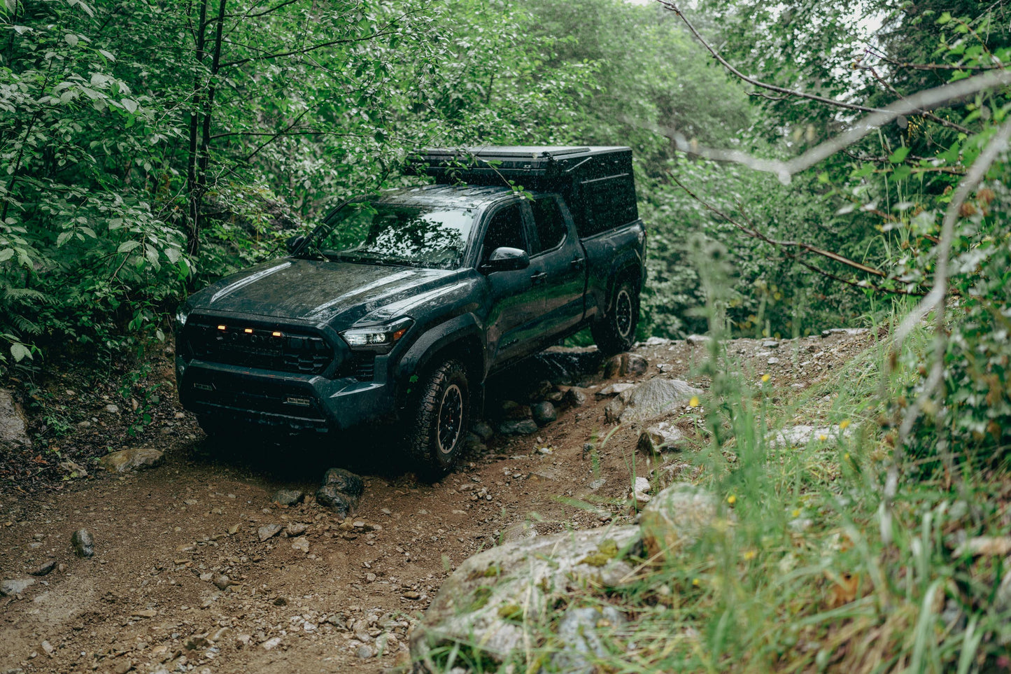 The Dual-Wedge for 2016-2023 Toyota Tacoma