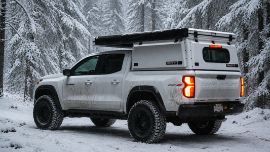 Built for the Cold: How Roamify Campers Handle Winter Like a Pro