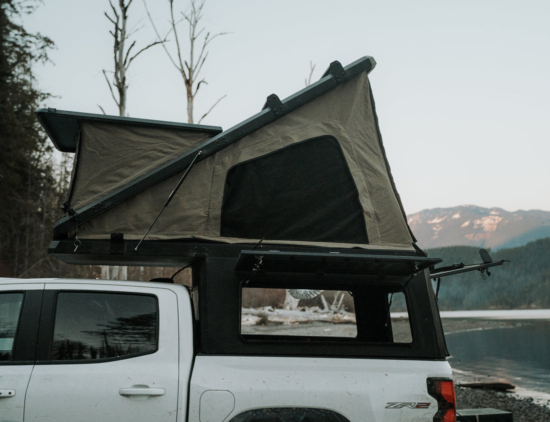 How Roamify Campers’ Dual Wedge Camper Changed the Market