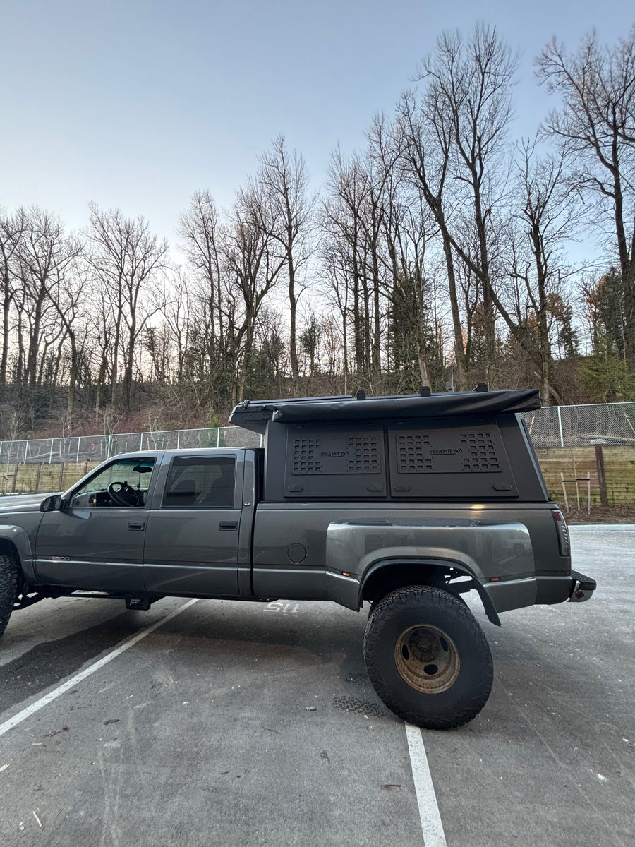 1998 GMC Sierra 3500 Dual Wedge