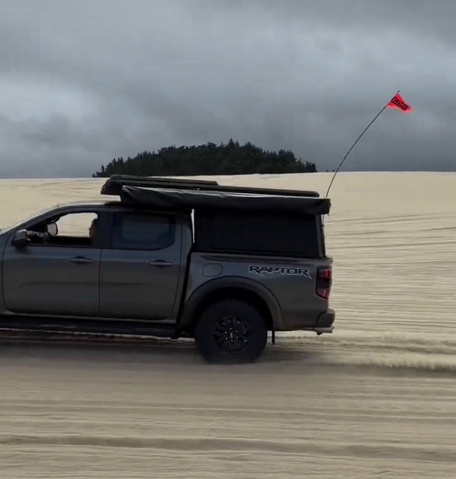 2026 Ford Ranger Raptor Dual Wedge