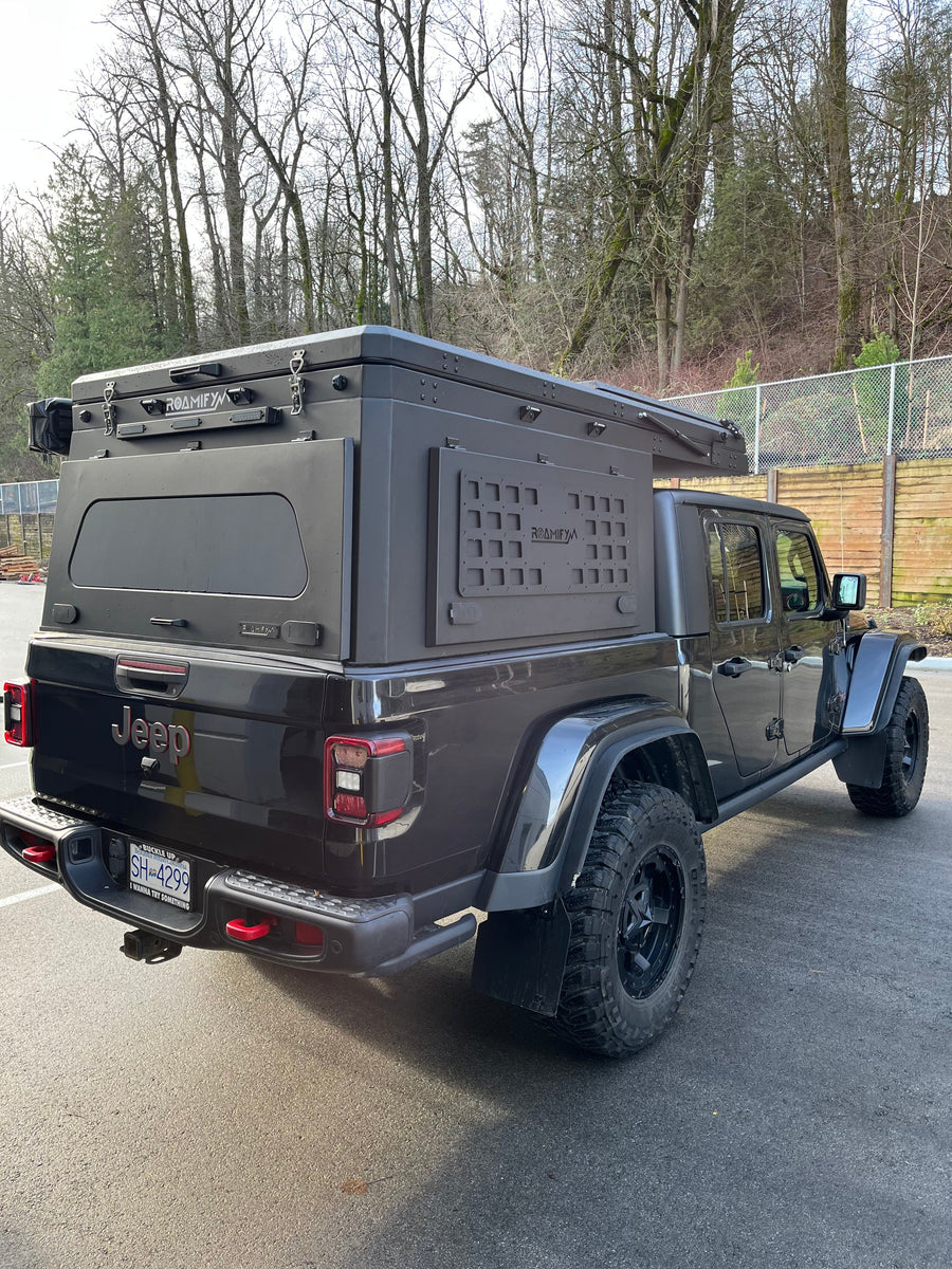 2020 Jeep Gladiator Dual Wedge