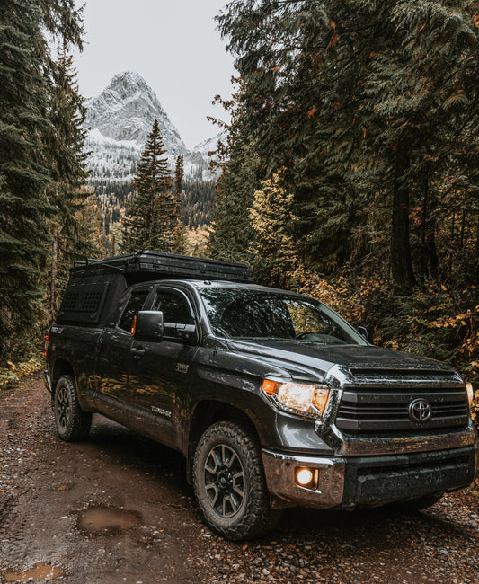 Nick's Customer Review with the V2 Roamify Camper