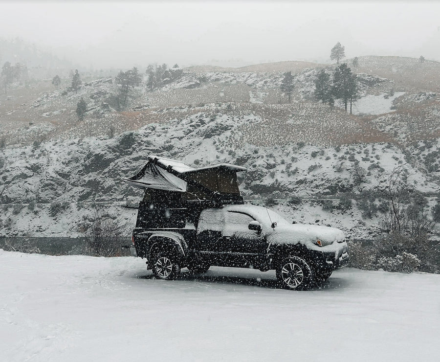 2013 Toyota Tacoma Dual Wedge