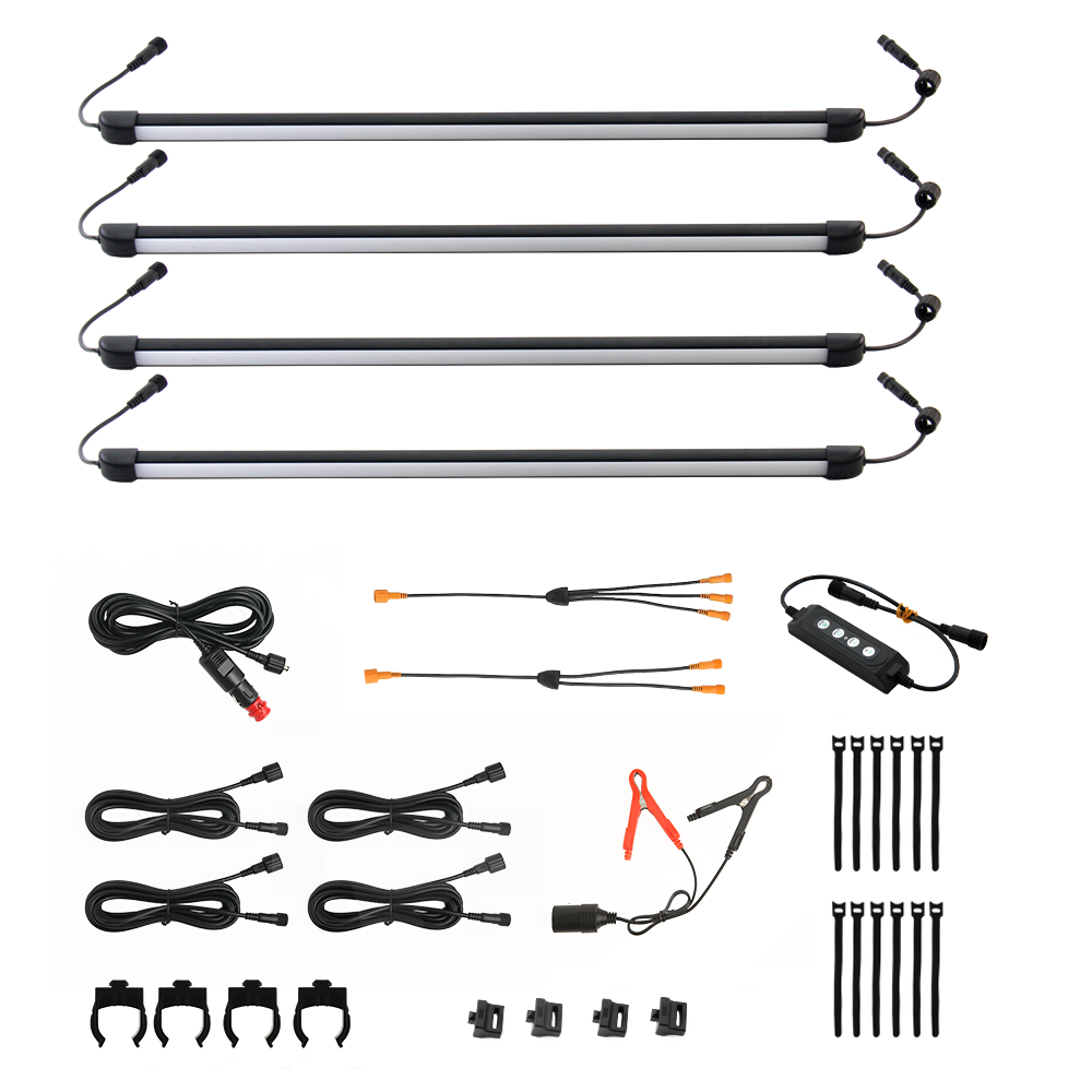 Roamify Adventure Lighting Package