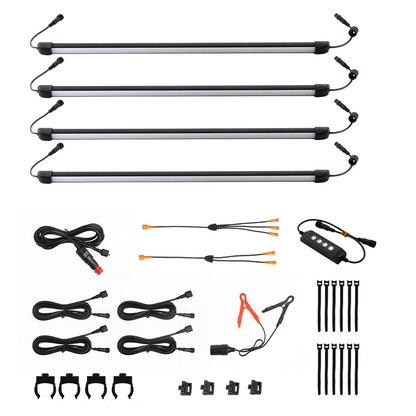 Roamify Adventure Lighting Package