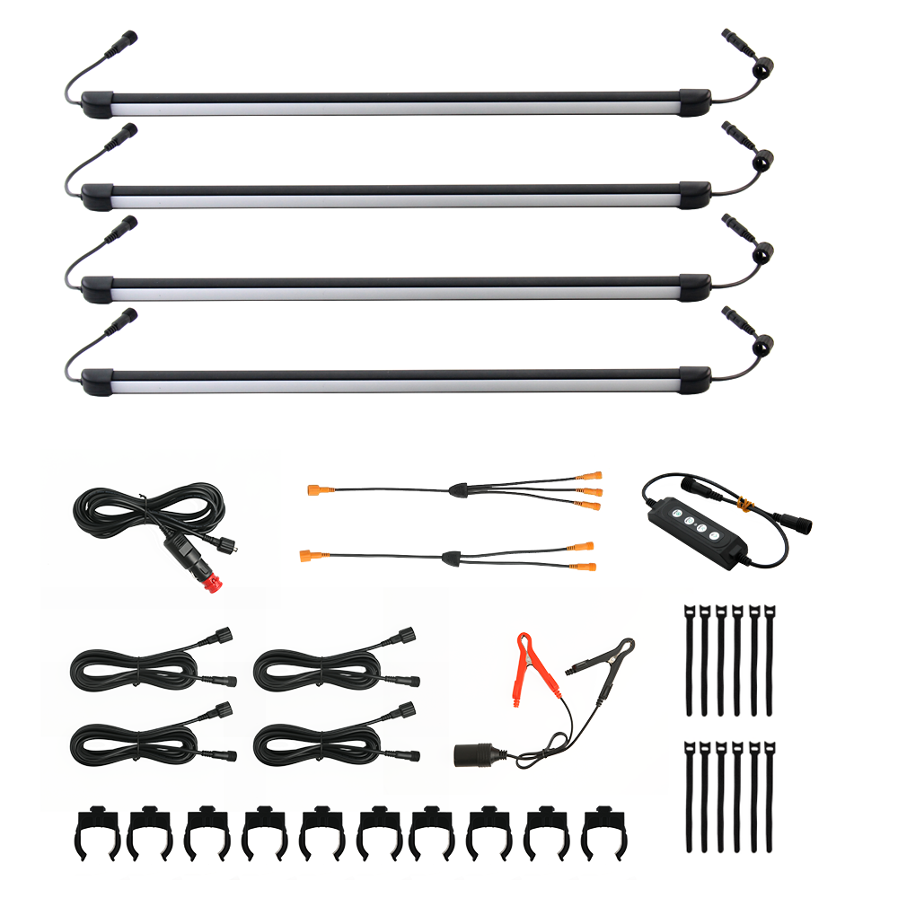 Roamify Adventure Lighting Package