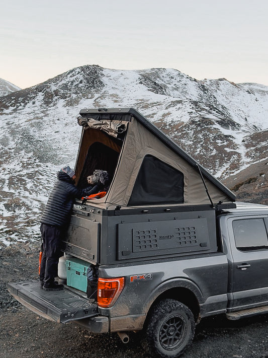 The Single Wedge for 2024 Ford F150 Raptor - Reg Height
