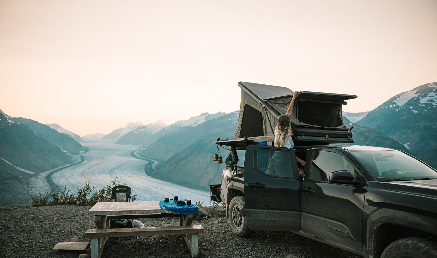 The Dual-Wedge for 2016-2023 Tacoma Extra Tall