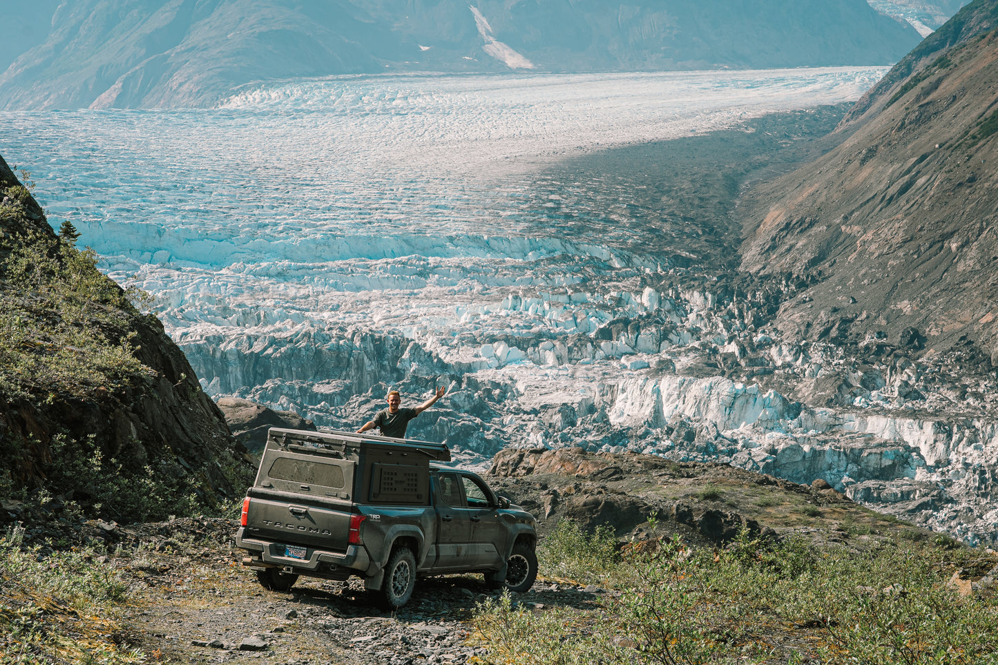 The Dual-Wedge for 2016-2023 Tacoma Extra Tall