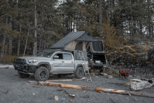 The Single-Wedge for 2024-2025 Chevrolet Colorado