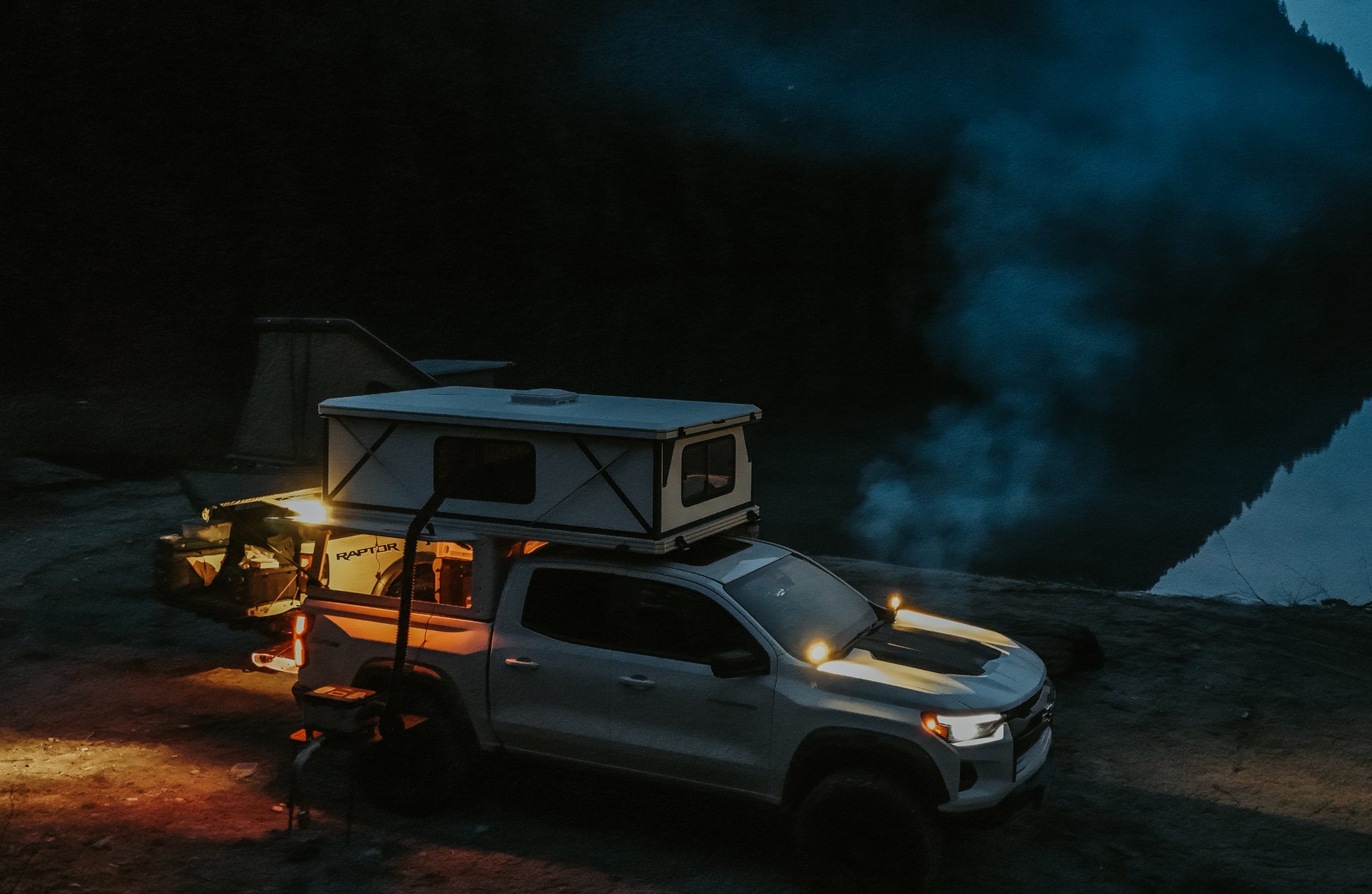 truck off road lights