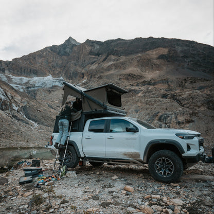 2015-2022 Chevy Colorado 5FT Dual Wedge