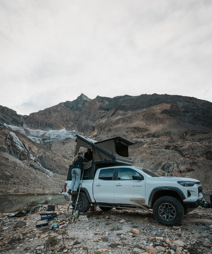2024 Chevy Colorado (5ft bed) Dual Wedge Reg Height (x2)