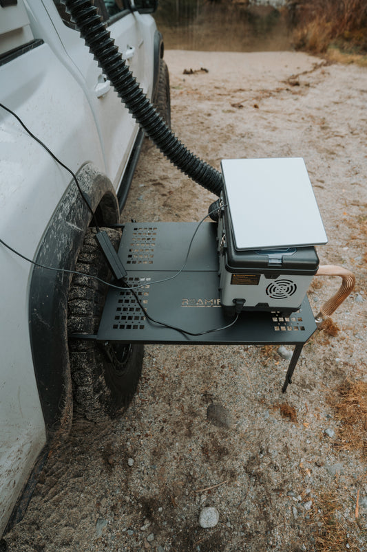 tire table for all vehicles