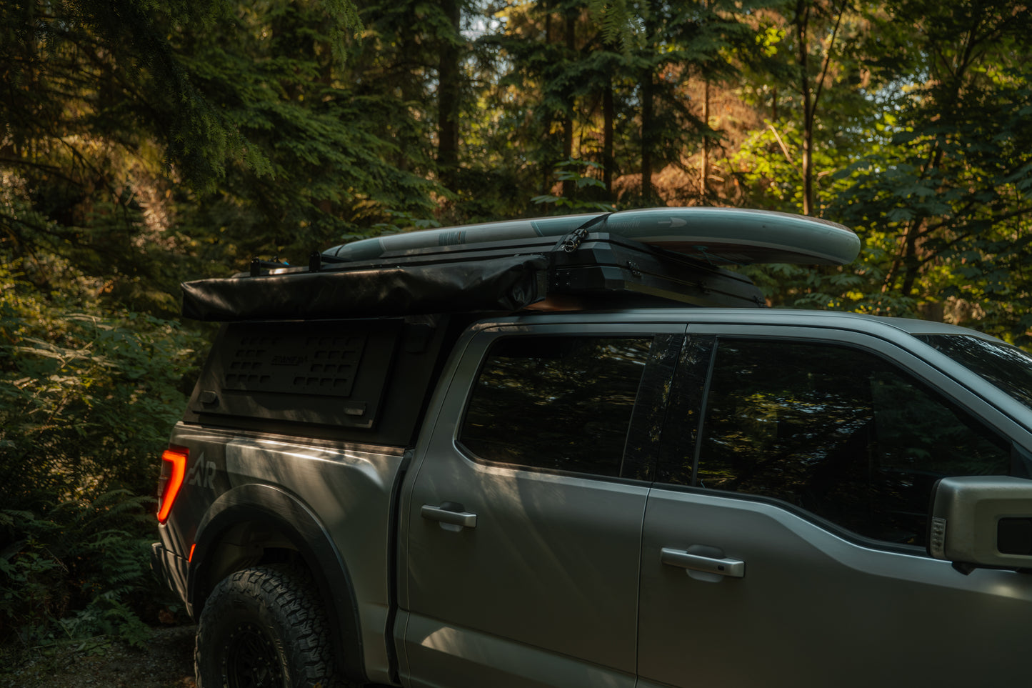 1998–2012 Ford Ranger – 5FT DUAL WEDGE REG HEIGHT