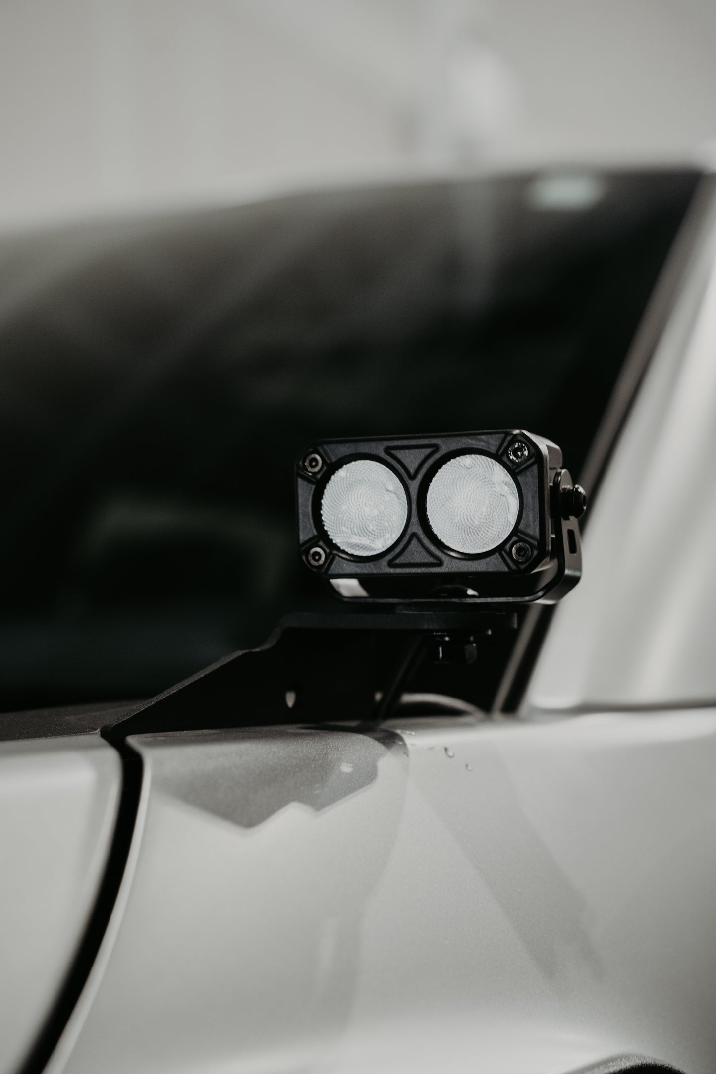 truck camper flood lights