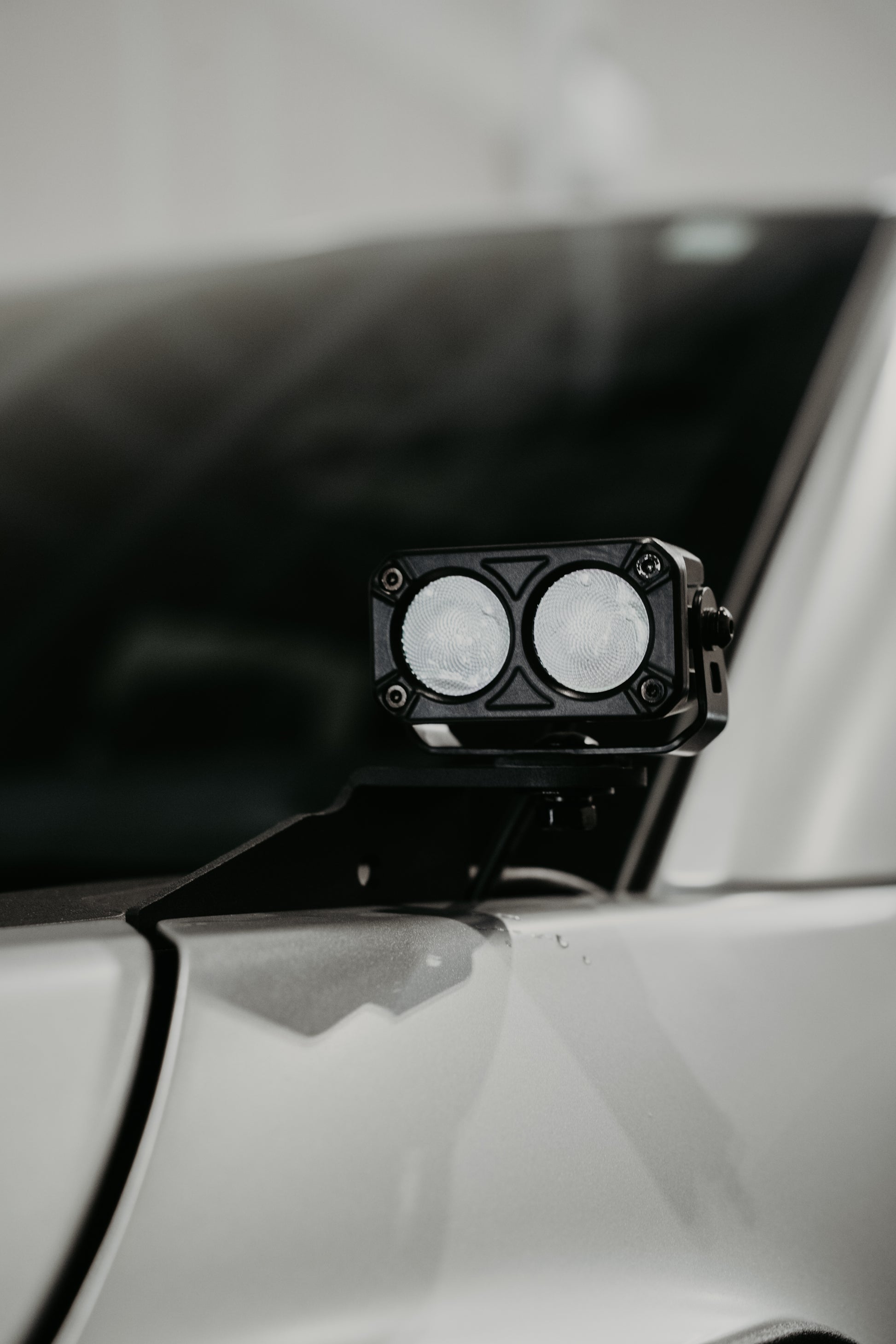 truck camper flood lights