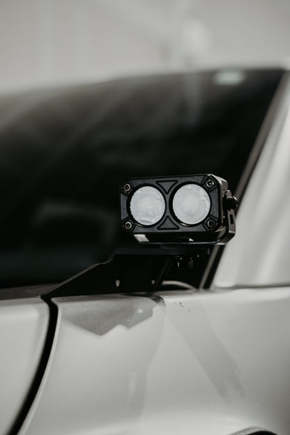 truck camper flood lights
