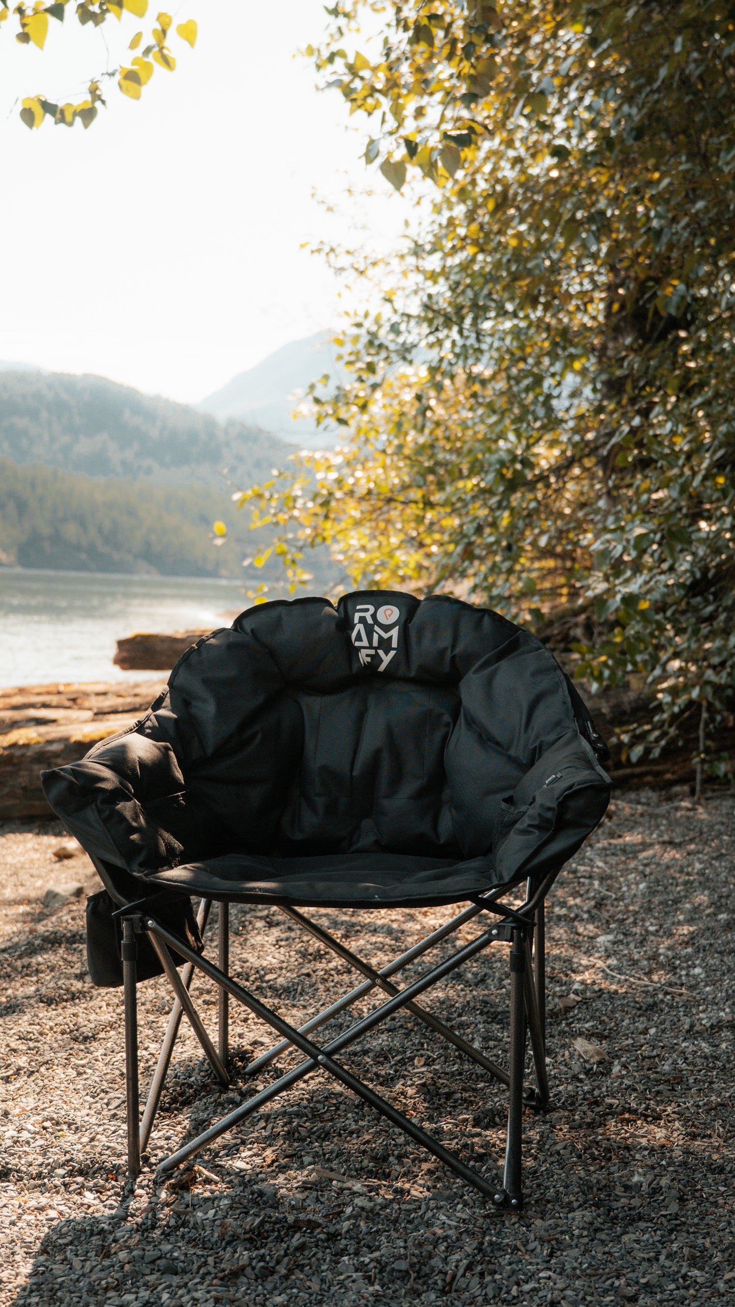 RoamCore Heated Lawn Chair